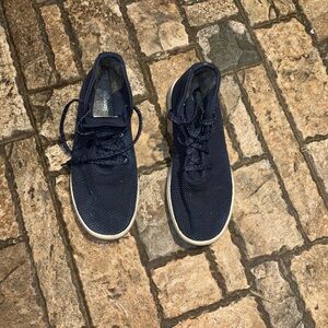 Allbirds Women’s Tree Toppers High Ankle Sneakers